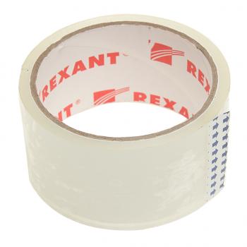 63 р. Скотч упаковочный 48ммх36м прозрачный REXANT REXANT 09-4201  с доставкой в г. Керчь. Увеличить фотографию 1