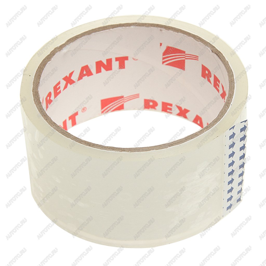 63 р. Скотч упаковочный 48ммх36м прозрачный REXANT REXANT 09-4201  с доставкой в г. Керчь