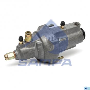 14 299 р. ПГУ MERCEDES SAMPA SAMPA 094.295  с доставкой в г. Керчь. Увеличить фотографию 1