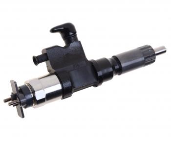30 949 р. Форсунка ISUZU NPR75 (4HK1-T) топливная (DCRI106360) DENSO DENSO 095000-6363  с доставкой в г. Керчь. Увеличить фотографию 2