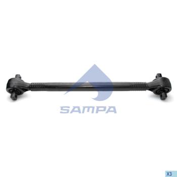6 999 р. Тяга реактивная VOLVO SAMPA SAMPA 095.263  с доставкой в г. Керчь. Увеличить фотографию 1