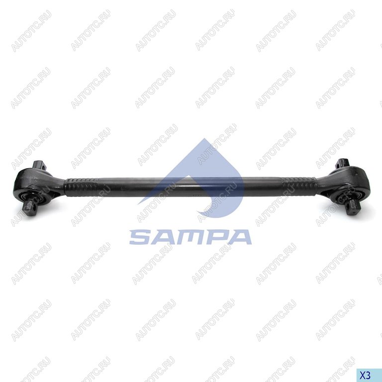6 999 р. Тяга реактивная VOLVO SAMPA SAMPA 095.263  с доставкой в г. Керчь