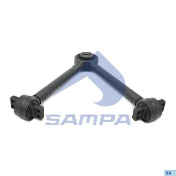16 399 р. Тяга реактивная VOLVO V-образная SAMPA SAMPA 095.265  с доставкой в г. Керчь. Увеличить фотографию 1
