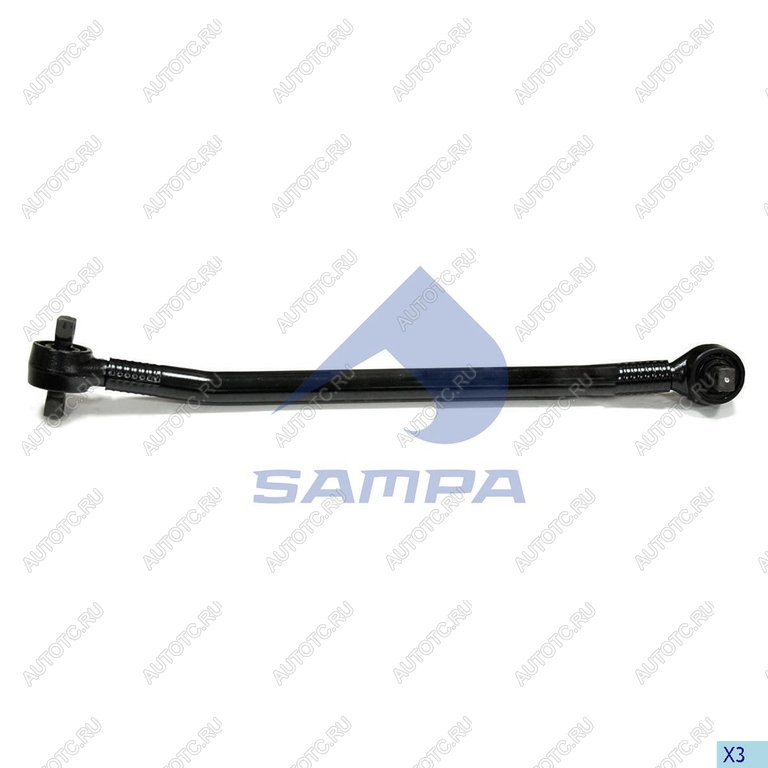 6 199 р. Тяга реактивная MAN SAMPA SAMPA 095.326  с доставкой в г. Керчь