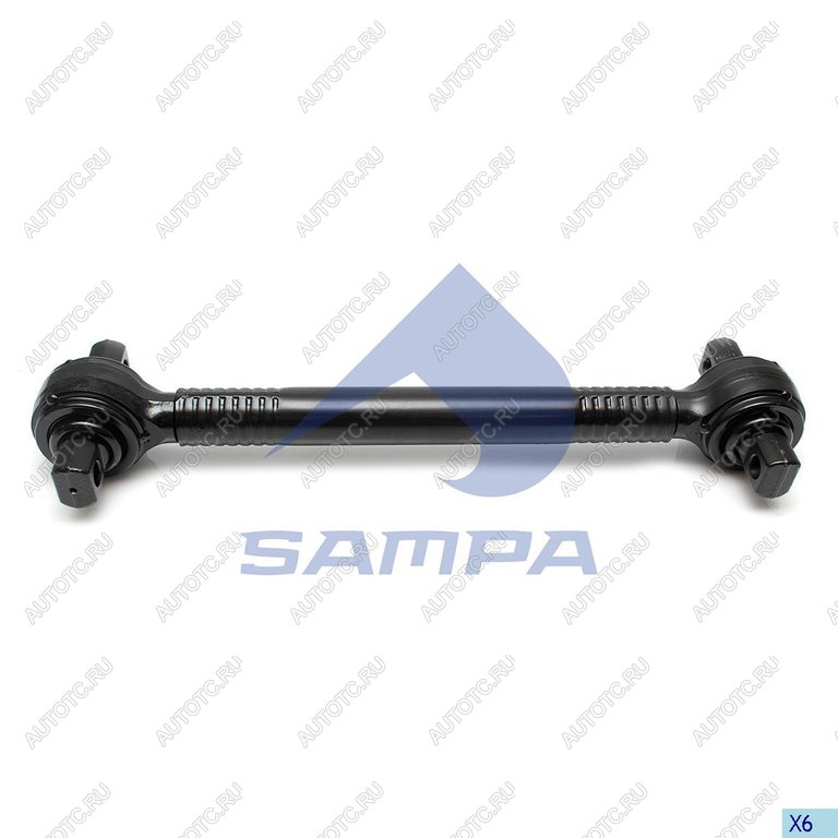 7 399 р. Тяга реактивная MAN SAMPA SAMPA 095.375  с доставкой в г. Керчь