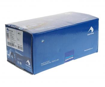 2 399 р. Ремкомплект суппорта MERITOR (направляющие) SAMPA SAMPA 095.624  с доставкой в г. Керчь. Увеличить фотографию 2