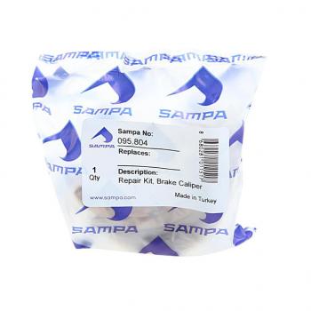 439 р. Ремкомплект суппорта KNORR SN6,SN7,SK7 (подшипники) SAMPA SAMPA 095.804  с доставкой в г. Керчь. Увеличить фотографию 2