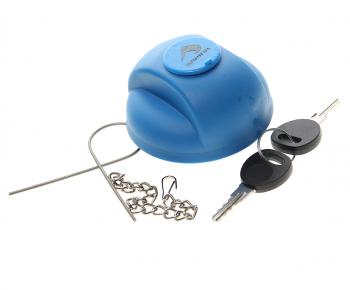 599 р. Крышка бака AdBlue с ключами SAMPA SAMPA 096.066-01  с доставкой в г. Керчь. Увеличить фотографию 1