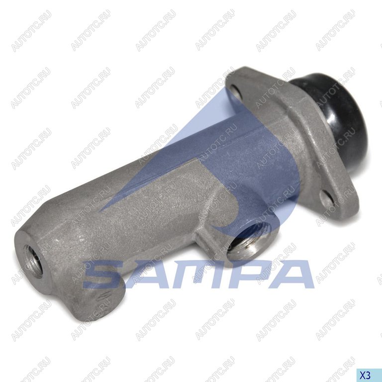 2 599 р. Цилиндр сцепления главный RENAULT SAMPA SAMPA 096.074  с доставкой в г. Керчь