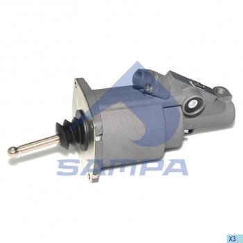 7 649 р. ПГУ DAF 75,85,95,95XF SAMPA SAMPA 096.080  с доставкой в г. Керчь. Увеличить фотографию 1