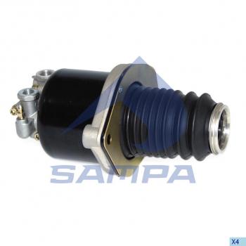6 999 р. ПГУ DAF SAMPA SAMPA 096.086  с доставкой в г. Керчь. Увеличить фотографию 1
