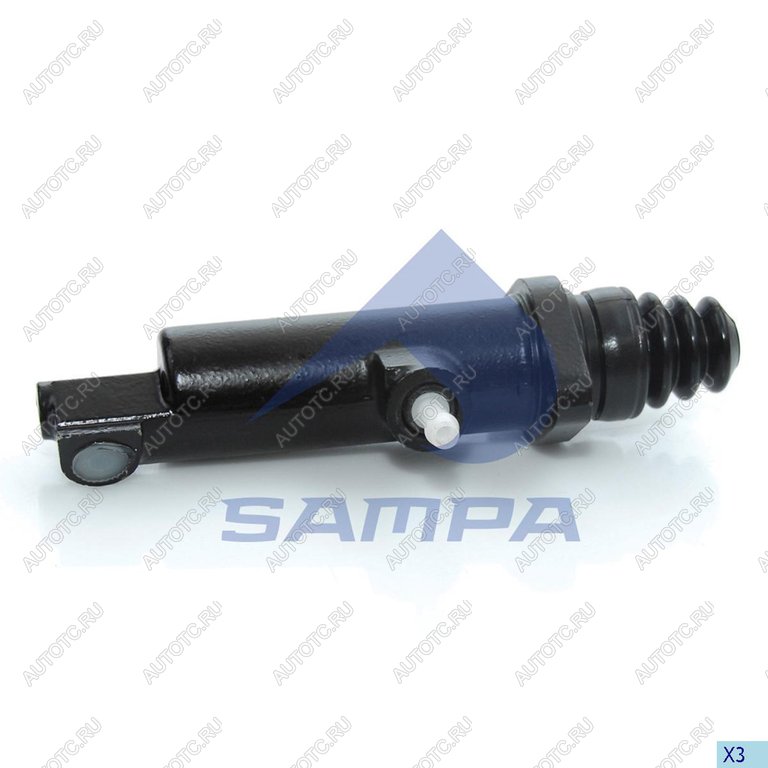 2 699 р. Цилиндр сцепления главный DAF SAMPA SAMPA 096.092  с доставкой в г. Керчь