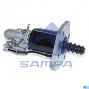 5 449 р. ПГУ DAF MERCEDES SAMPA SAMPA 096.109  с доставкой в г. Керчь. Увеличить фотографию 1