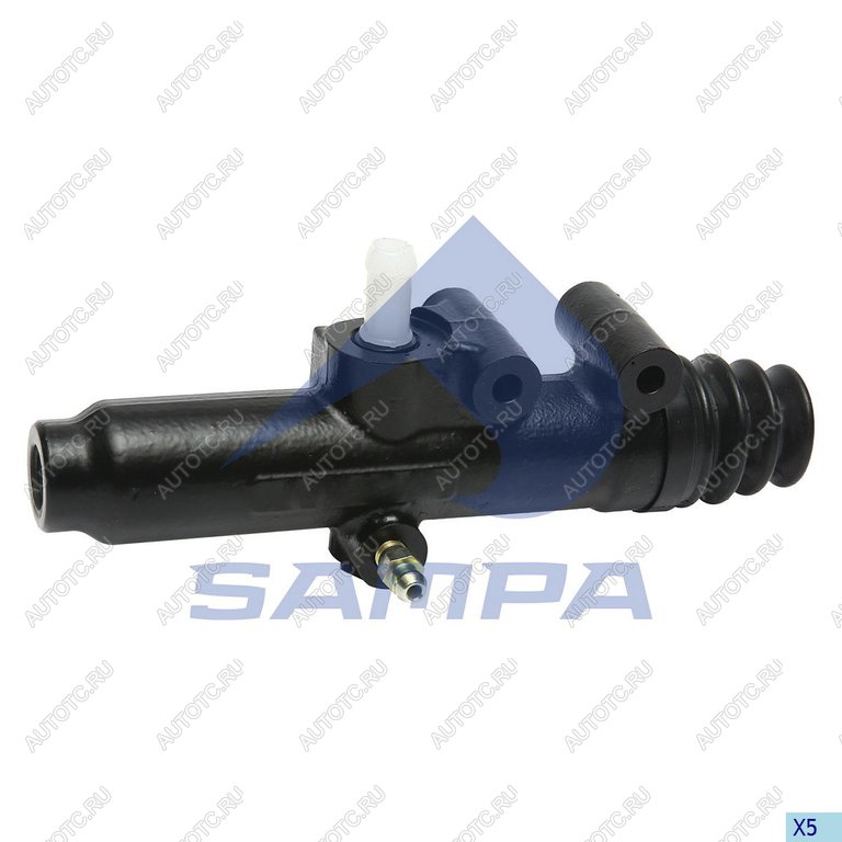 2 789 р. Цилиндр сцепления главный MERCEDES SAMPA SAMPA 096.120  с доставкой в г. Керчь