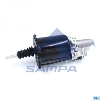 8 549 р. ПГУ DAF SAMPA SAMPA 096.127  с доставкой в г. Керчь. Увеличить фотографию 1