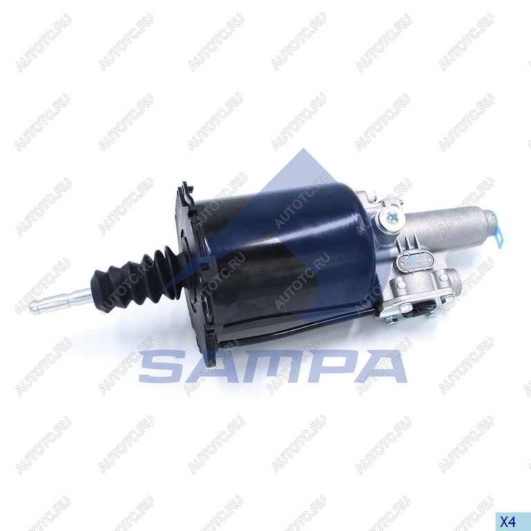 8 549 р. ПГУ DAF SAMPA SAMPA 096.127  с доставкой в г. Керчь