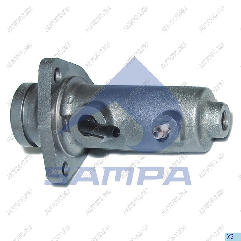 3 369 р. Цилиндр сцепления главный MERCEDES MAN SAMPA SAMPA 096.129  с доставкой в г. Керчь