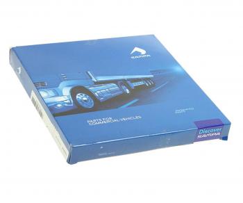 949 р. Датчик АБС MERCEDES L=400мм SAMPA SAMPA 096.209  с доставкой в г. Керчь. Увеличить фотографию 2