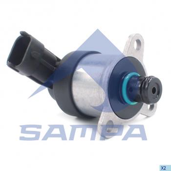 2 299 р. Блок дозировочный ГАЗ,FOTON,FAW (аналог 0928400689) SAMPA SAMPA 096.2580  с доставкой в г. Керчь. Увеличить фотографию 1