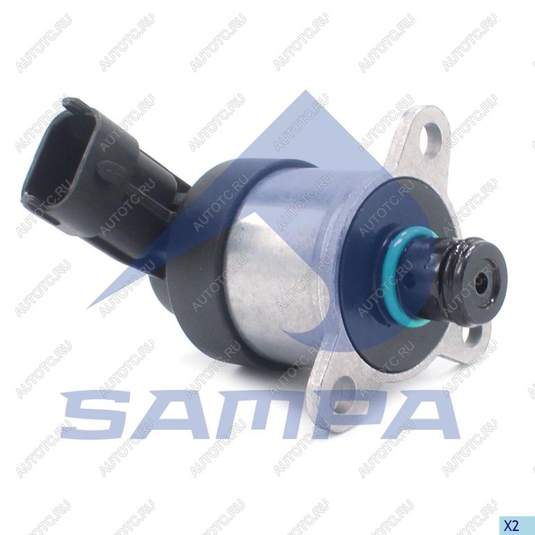 2 299 р. Блок дозировочный ГАЗ,FOTON,FAW (аналог 0928400689) SAMPA SAMPA 096.2580  с доставкой в г. Керчь