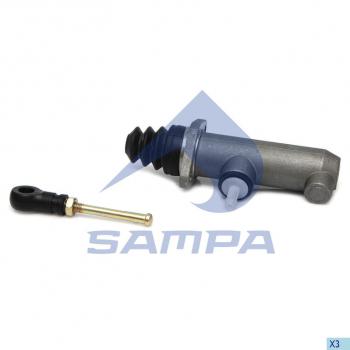 3 399 р. Цилиндр сцепления главный DAF SAMPA SAMPA 096.297  с доставкой в г. Керчь. Увеличить фотографию 1