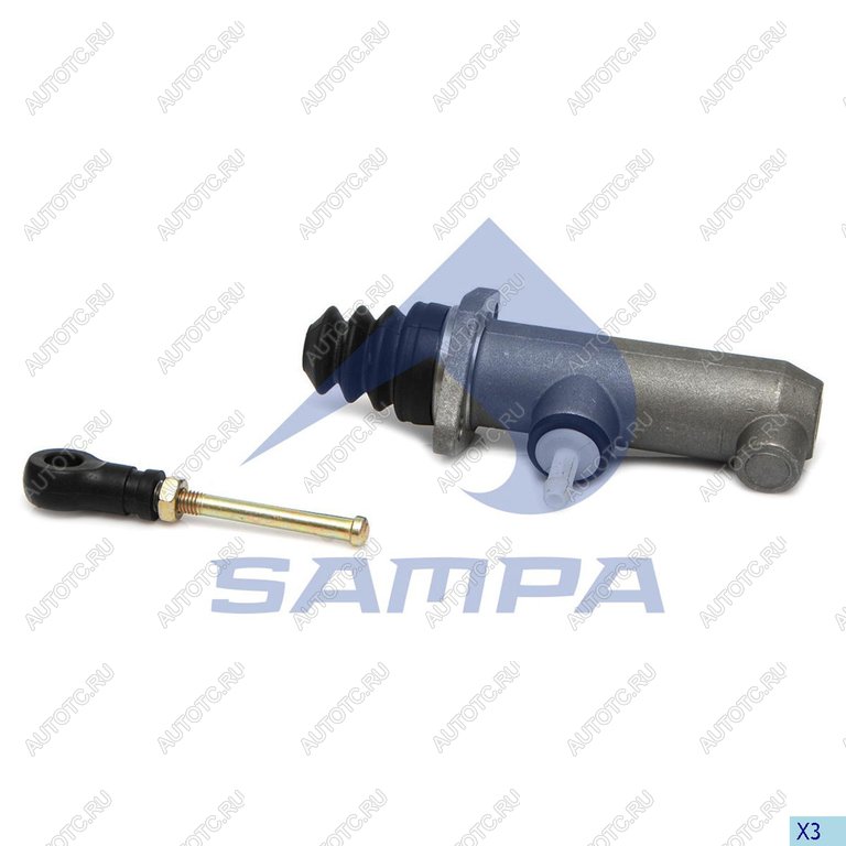 3 399 р. Цилиндр сцепления главный DAF SAMPA SAMPA 096.297  с доставкой в г. Керчь