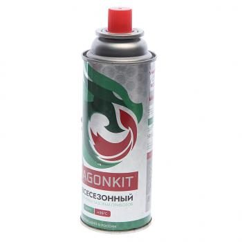 113 р. Газ бутан 220г цанговый (всесезонный) Dragonkit СИБИАР СИБИАР 00-00003273  с доставкой в г. Керчь. Увеличить фотографию 1