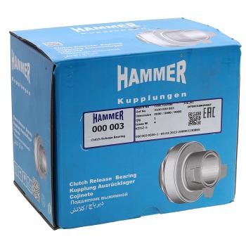 15 249 р. Подшипник выжимной MERCEDES Axor HAMMER HAMMER 000003  с доставкой в г. Керчь. Увеличить фотографию 3