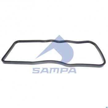 2 099 р. Прокладка MAN (дв.D0826) поддона масляного SAMPA SAMPA 022.243  с доставкой в г. Керчь. Увеличить фотографию 1