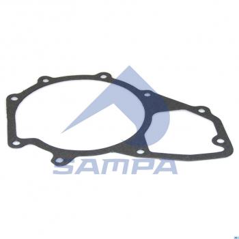 212 р. Прокладка КАМАЗ-5490 MERCEDES дв.OM421,441 насоса водяного SAMPA SAMPA 022.259  с доставкой в г. Керчь. Увеличить фотографию 1
