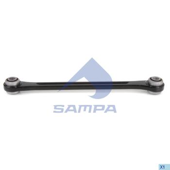 3 699 р. Стойка стабилизатора MAN SAMPA SAMPA 022.294  с доставкой в г. Керчь. Увеличить фотографию 1