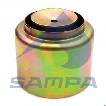 2 289 р. Стакан MAN TGA пневморессоры стальной SAMPA SAMPA 022.317  с доставкой в г. Керчь. Увеличить фотографию 1
