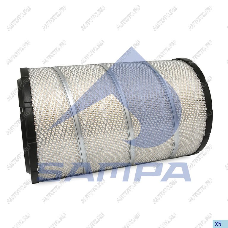 3 199 р. Фильтр воздушный MAN E2000 (00-) SAMPA SAMPA 022.340-01  с доставкой в г. Керчь