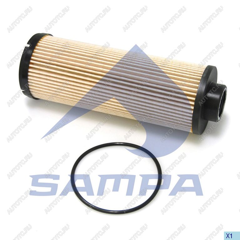 829 р. Фильтр топливный MAN TGA SAMPA SAMPA 022.374-01  с доставкой в г. Керчь