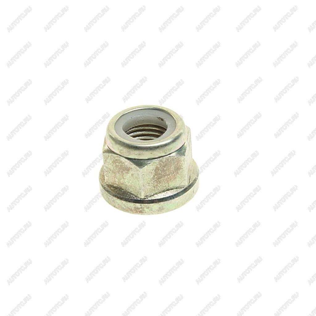 182 р. Гайка MAN стремянки с фланцем (M18x2,h=24,SW27) SAMPA SAMPA 022.405  с доставкой в г. Керчь