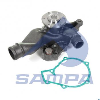 9 549 р. Насос водяной MAN (дв.D0824LFL01,02,04-10) SAMPA SAMPA 022.429-01  с доставкой в г. Керчь. Увеличить фотографию 1