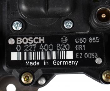 81 099 р. Коммутатор MERCEDES S (W140) системы зажигания BOSCH BOSCH 0227400820  с доставкой в г. Керчь. Увеличить фотографию 4