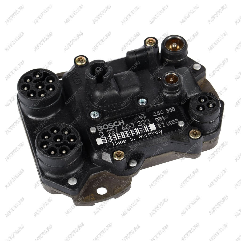 81 099 р. Коммутатор MERCEDES S (W140) системы зажигания BOSCH BOSCH 0227400820  с доставкой в г. Керчь