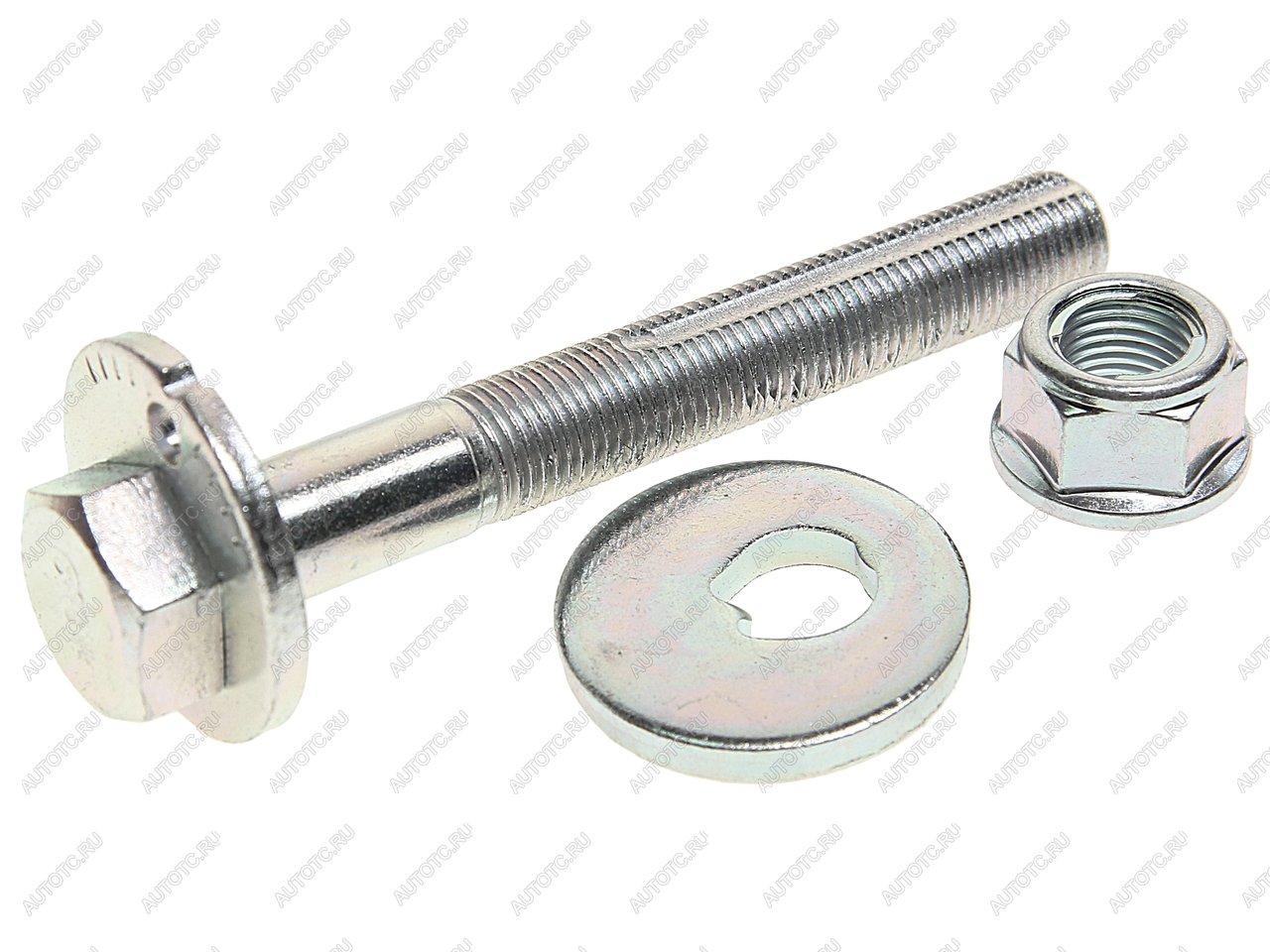 729 р. Болт NISSAN рычага заднего (сход-развала) FEBEST FEBEST 0229-010-kit  с доставкой в г. Керчь