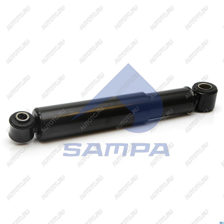 4 399 р. Амортизатор MAN TGA,TGS,TGX задний (428680 20х62 30х62 ОО) SAMPA SAMPA 023.050-01  с доставкой в г. Керчь