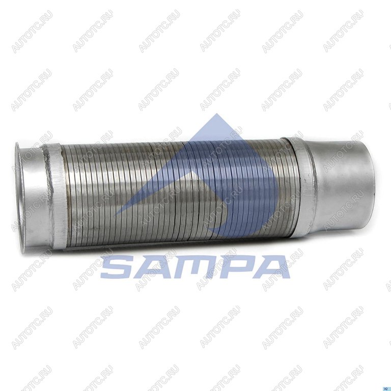 1 449 р. Гофра MAN TGA,TGS,TGX выхлопной системы SAMPA SAMPA 023.096  с доставкой в г. Керчь