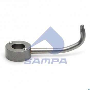 639 р. Форсунка MAN дв.D28662876 масляная SAMPA SAMPA 023.099  с доставкой в г. Керчь. Увеличить фотографию 1