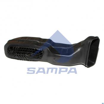 Воздухозаборник MAN TGA SAMPA SAMPA 023.109