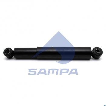 4 299 р. Амортизатор MAN TGA задний (473770 20х62 30х62 ОО) SAMPA SAMPA 023.233-01  с доставкой в г. Керчь. Увеличить фотографию 1