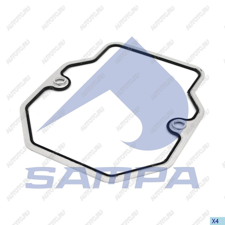 449 р. Прокладка крышки клапанной MAN TGA (01-) SAMPA SAMPA 023.342  с доставкой в г. Керчь