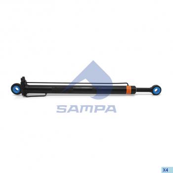 17 999 р. Цилиндр MAN подъема кабины SAMPA SAMPA 023.379  с доставкой в г. Керчь. Увеличить фотографию 1