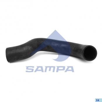 959 р. Патрубок MAN F2000,TGA,TGS,TGX системы охлаждения верхний SAMPA SAMPA 023.426  с доставкой в г. Керчь. Увеличить фотографию 1
