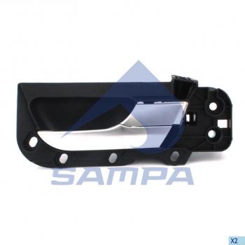 2 369 р. Ручка MAN двери внутренняя правая SAMPA SAMPA 024.110  с доставкой в г. Керчь. Увеличить фотографию 1