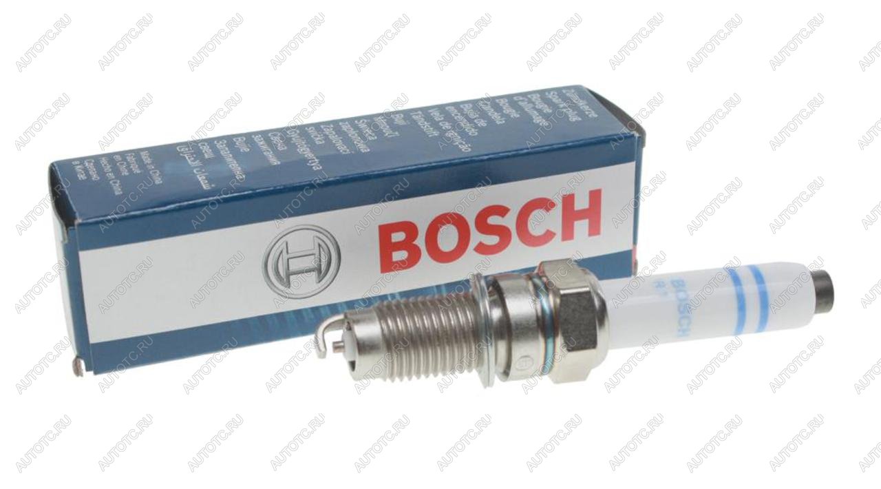 599 р. Свеча зажигания VW SEAT SKODA BOSCH BOSCH 0241135520  с доставкой в г. Керчь