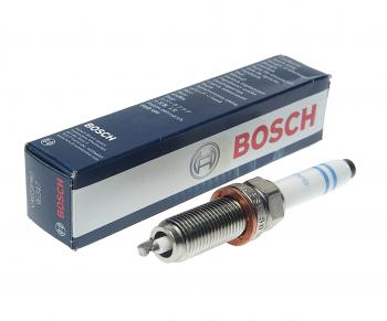 1 499 р. Свеча зажигания MERCEDES A (W176) BOSCH BOSCH 0241140537  с доставкой в г. Керчь. Увеличить фотографию 1